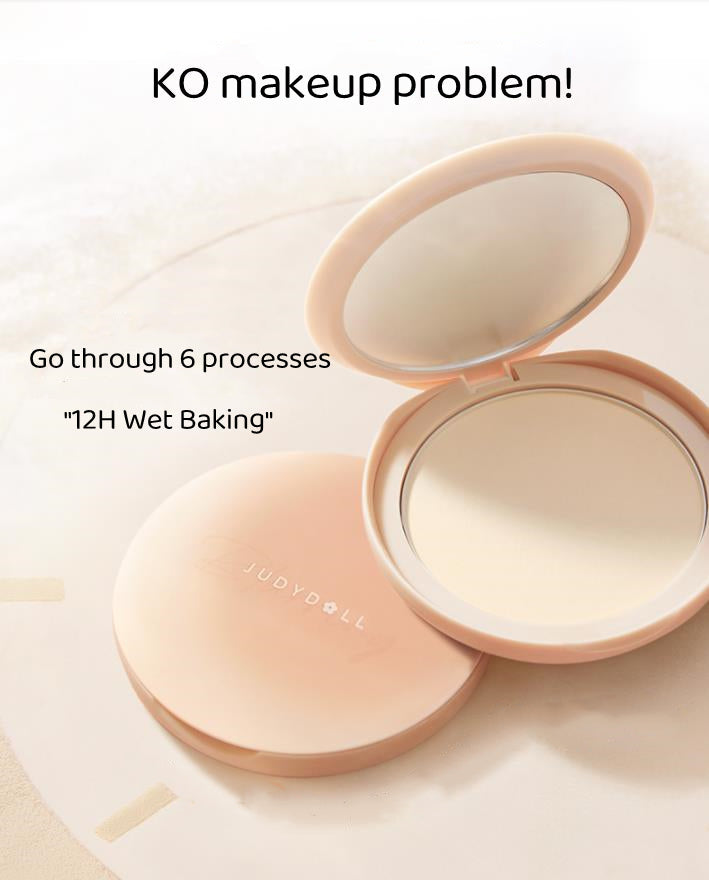 Matte Foundation Setting Makeup Oil Control Makeup