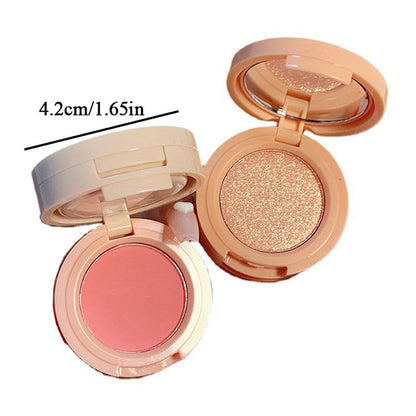 Multifunctional Face Makeup Palette in Female Cosmetics