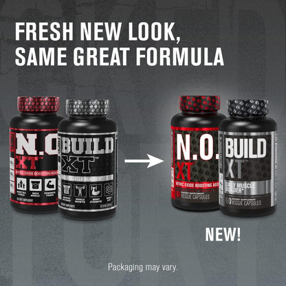 Jacked Factory Nitric Oxide Supplement