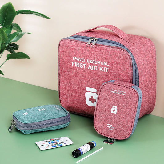 Mini Portable Medicine Storage Bag