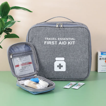 Mini Portable Medicine Storage Bag