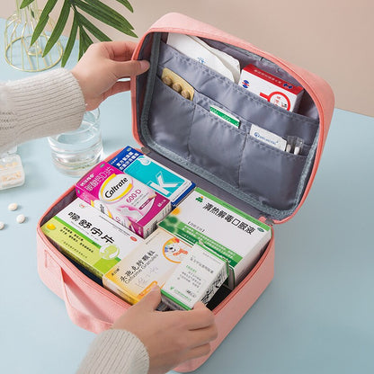 Outdoor Travel Portable Medical Storage Bag